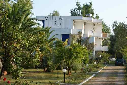 Villa Iris Studios Ormos Panagias Eksteriør billede