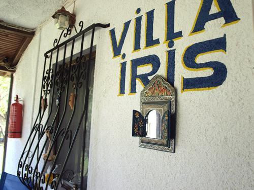Villa Iris Studios Ormos Panagias Eksteriør billede